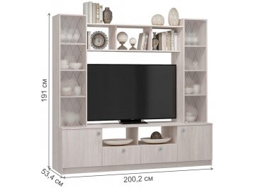 Готовая гостиная Зарина ЦС-01