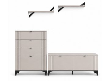 Модульная гостиная Рич К1