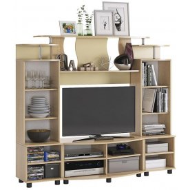 Готовая гостиная Зефир люкс