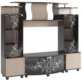 Готовая гостиная Зефир люкс