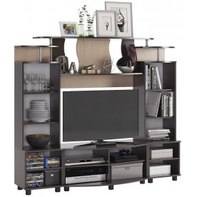 Готовая гостиная Зефир люкс