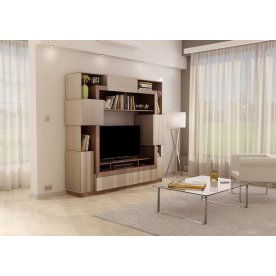 Мини-стенка Куб