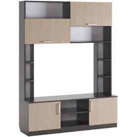 Модульная гостиная Натали комплектация 2