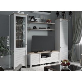 Модульная гостиная Ривьера комплектация 2