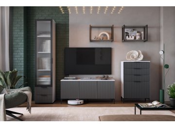 Модульные гостиные Зефир