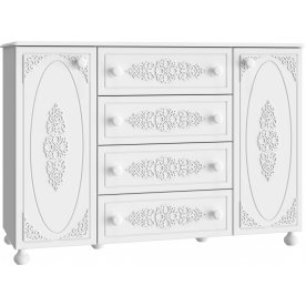 Модульная гостиная Ассоль АС-052