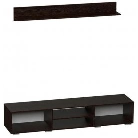 Модульная гостиная Милан комплектация 1