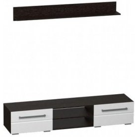 Модульная гостиная Милан комплектация 2