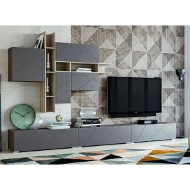 Модульная гостиная Summit комплектация 2