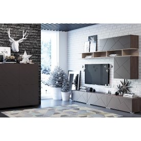 Модульная гостиная Summit комплектация 3