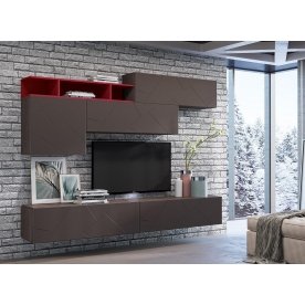 Модульная гостиная Summit комплектация 4