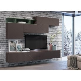 Модульная гостиная Summit комплектация 4