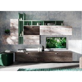 Модульная гостиная Urban комплектация 8