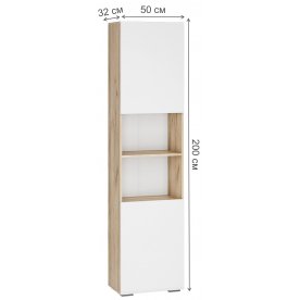 Модульная гостиная Алетра комплектация 1