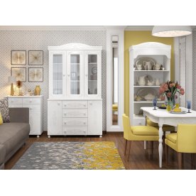 Модульная гостиная Ассоль комплектация 3