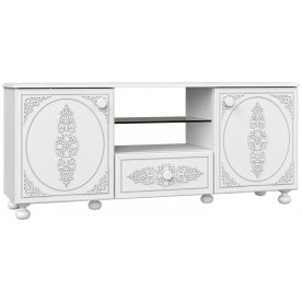 Модульная гостиная Ассоль комплектация 7