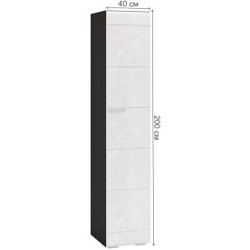 Модульная гостиная Бруклин комплектация 4