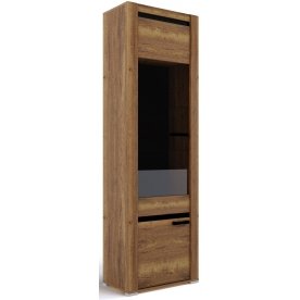 Модульная гостиная Бруна комплектация 2