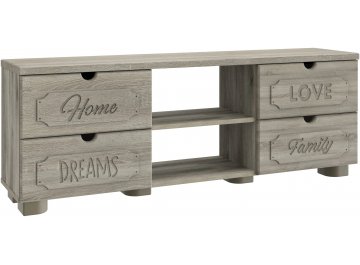 Модульная гостиная Дримстар ДС-009 комплектация 1