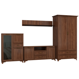 Модульная гостиная Мирелла комплектация 6