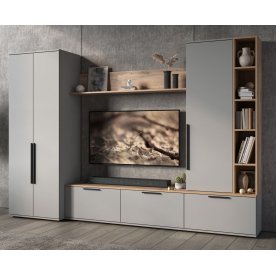 Модульная гостиная Филеста комплектация 1