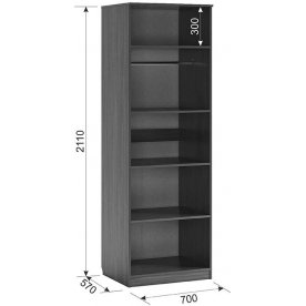 Модульная гостиная Гармония комплектация 2