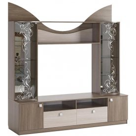 Модульная гостиная Гармония комплектация 3