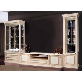 Модульная гостиная Карина-3 комплектация 2