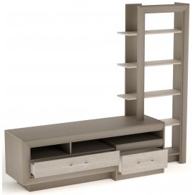 Модульная гостиная Лацио комплектация 1