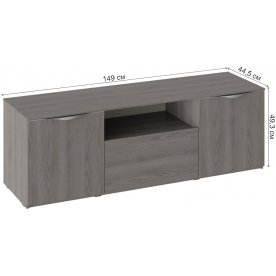 Модульная гостиная Либерти комплектация 1