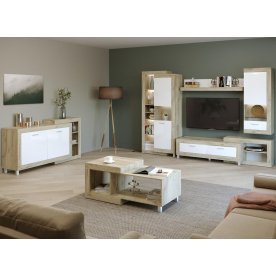 Модульная гостиная Литиум комплектация 2