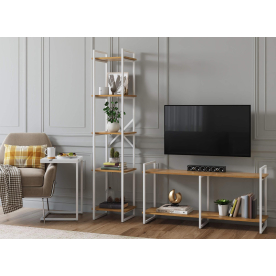 Модульная гостиная Мальборк комплектация 1