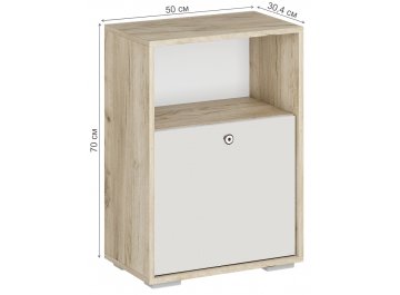 Модульная гостиная Мален комплектация 1