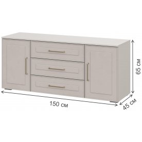 Модульная гостиная Мотру комплектация 1