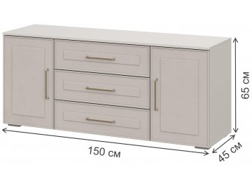 Модульная гостиная Мотру комплектация 1