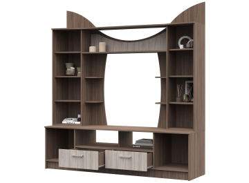 Модульная гостиная Орса комплектация 2