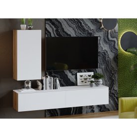 Модульная гостиная Порто комплектация 5