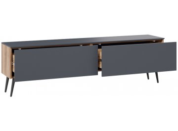 Модульная гостиная Порто комплектация 3