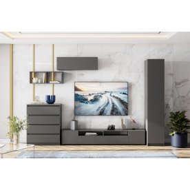 Модульная гостиная Сибити комплектация 1