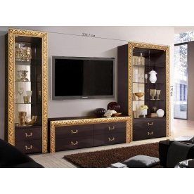 Модульная гостиная Тиффани Премиум комплектация 1