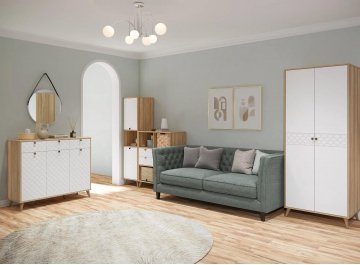 Модульная гостиная Велламо ВО-101