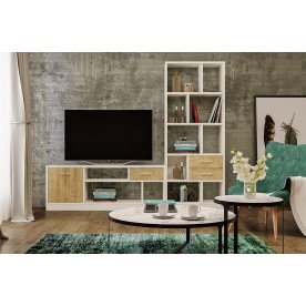 Модульная гостиная Виктория-002 комплектация 1