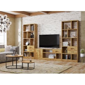 Модульная гостиная Виктория-004 комплектация 2