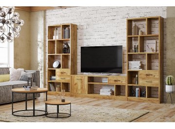 Модульная гостиная Виктория-004 комплектация 2