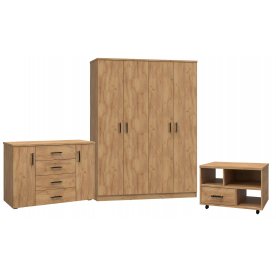 Модульная гостиная Виктория ВИ-005 комплектация 3