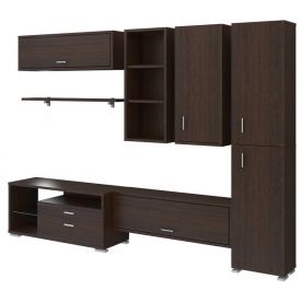 Готовая гостиная Лофт 4