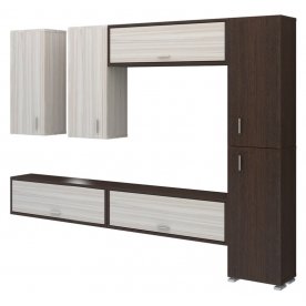 Готовая гостиная Лофт 5