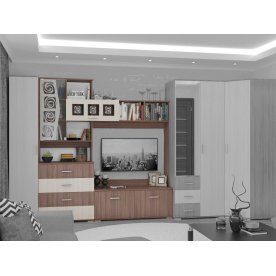 Готовая гостиная Рошель