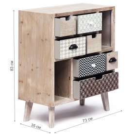 Комод Retro 63003