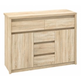 Тумба Палермо МН-033-01 дуб сонома